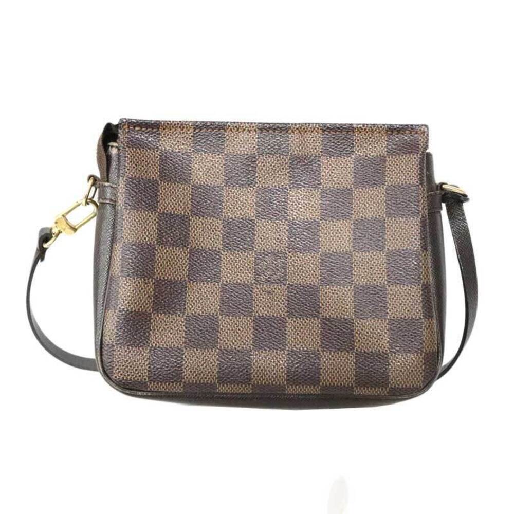 Louis Vuitton Trousse Makeup Clutch Damier